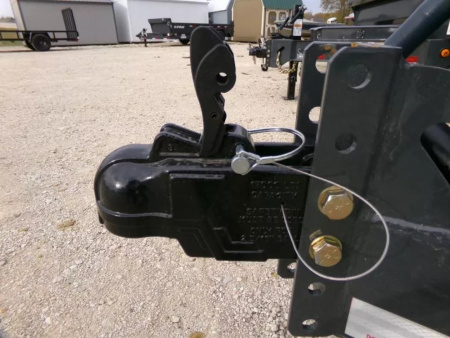 New 2026 Norstar 83 x 14 DCB Dump with 14K GVWR