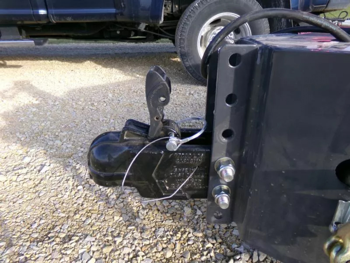 New 2026 Iron Bull 83 x 24 (16+8) TWB Gravity Tilt Bed, 14K GVWR, and Forkholders