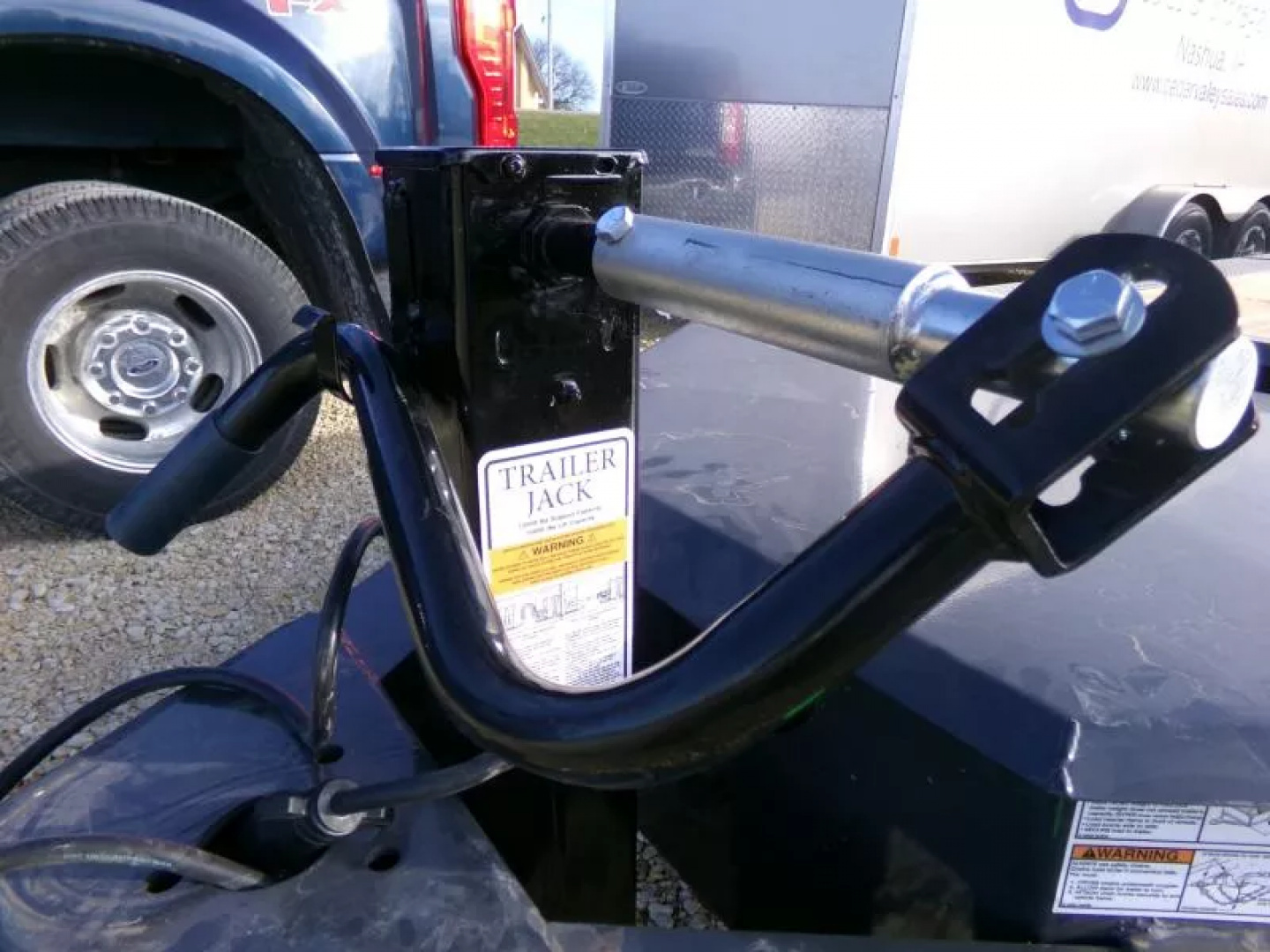 New 2026 Iron Bull 83 x 24 (16+8) TWB Gravity Tilt Bed, 14K GVWR, and Forkholders