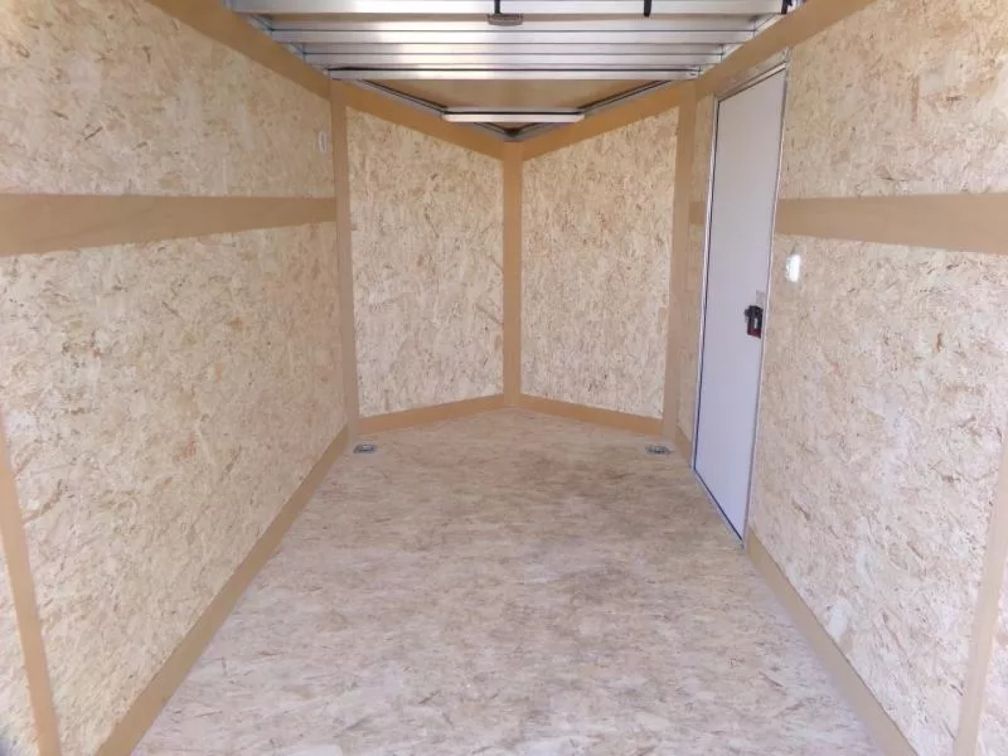 New 2026 Stealth Trailers 6 x 10 x 6.5 COBRA Enclosed Cargo with 2,990 lb. GVWR and Transition Flap on Ramp Cargo / Enclosed Trailer