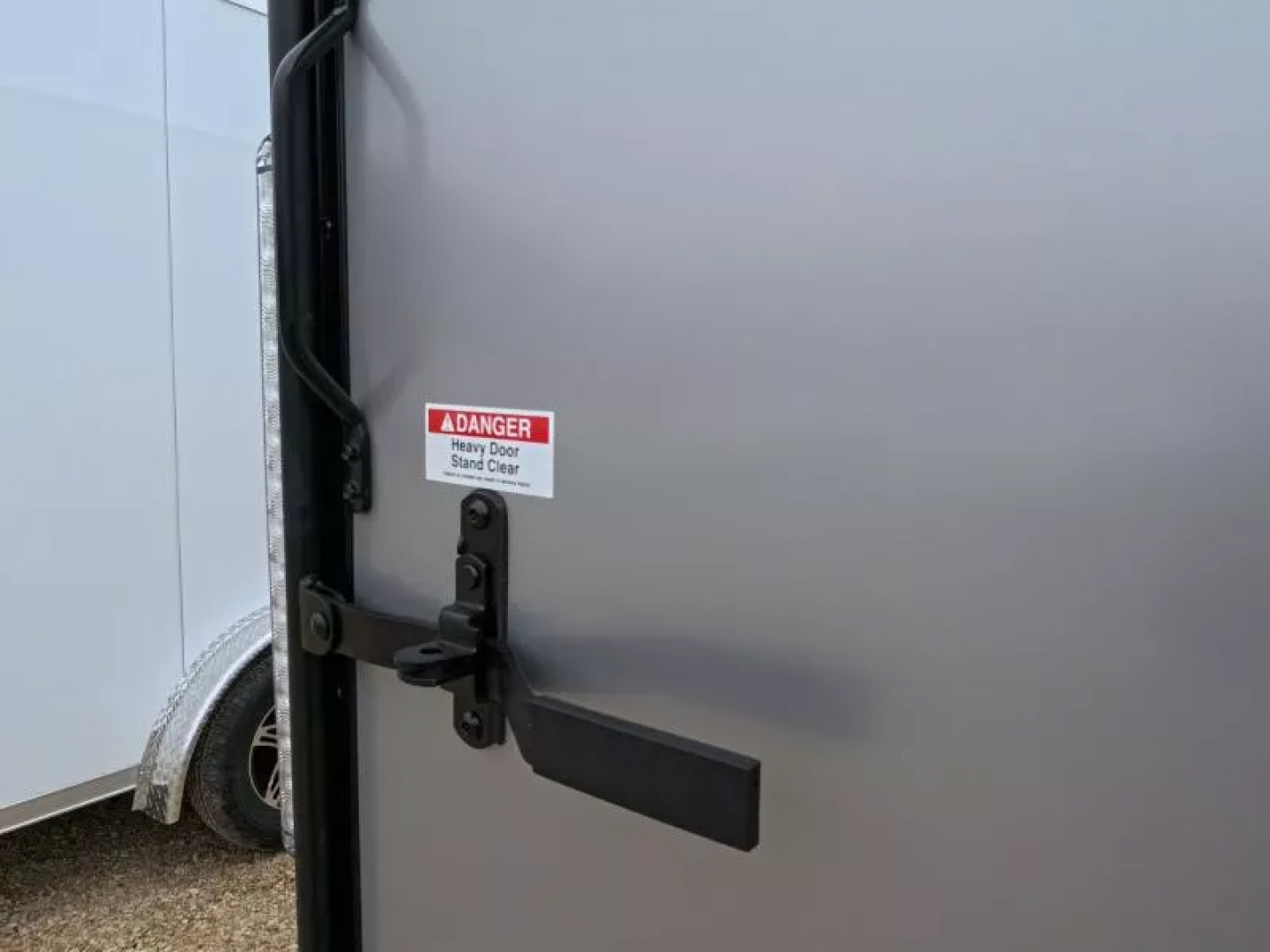 New 2026 Stealth Trailers 7.5 x 14 x 7 COBRA Enclosed Cargo- Black Out Package with 7K GVWR, Torsion Axles and Translucent Roof