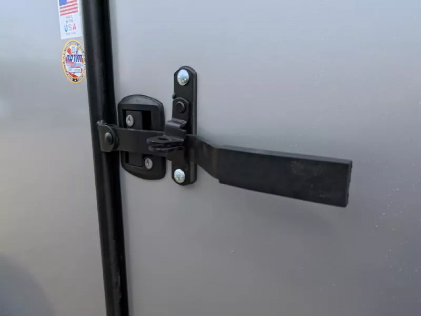 New 2026 Stealth Trailers 7.5 x 14 x 7 COBRA Enclosed Cargo- Black Out Package with 7K GVWR, Torsion Axles and Translucent Roof