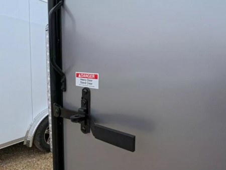New 2026 Stealth Trailers 7.5 x 14 x 7 COBRA Enclosed Cargo- Black Out Package with 7K GVWR, Torsion Axles and Translucent Roof
