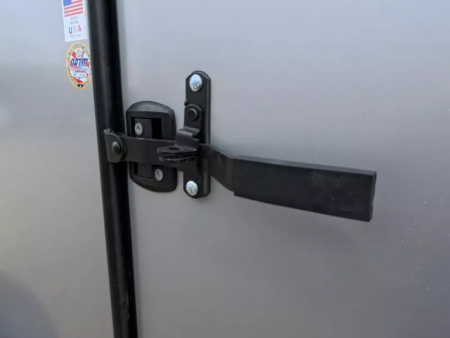 New 2026 Stealth Trailers 7.5 x 14 x 7 COBRA Enclosed Cargo- Black Out Package with 7K GVWR, Torsion Axles and Translucent Roof