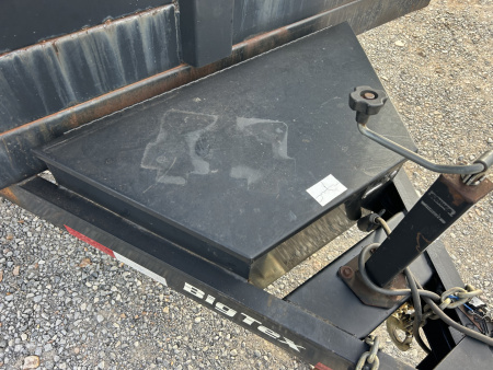 Used 2015 Big Tex Trailers 83"X14' 14K Dump Trailer