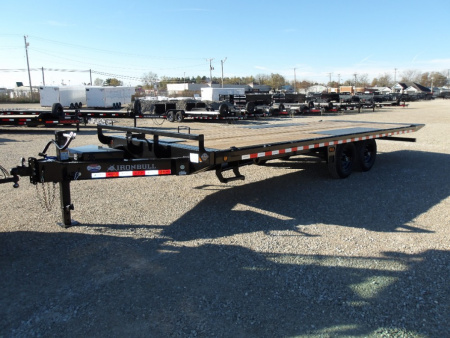 New 2026 Iron Bull TDP0224072 Deckover Trailer