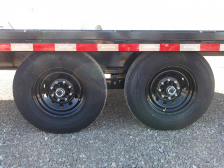 New 2026 Iron Bull TDP0224072 Deckover Trailer