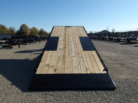 New 2026 Iron Bull TDP0224072 Deckover Trailer