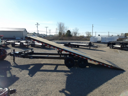 New 2026 Iron Bull TDP0224072 Deckover Trailer