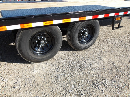 New 2026 Iron Bull TDP0224072 Deckover Trailer