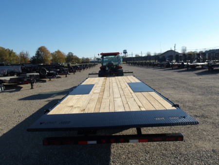 New 2026 Iron Bull TDP0224072 Deckover Trailer