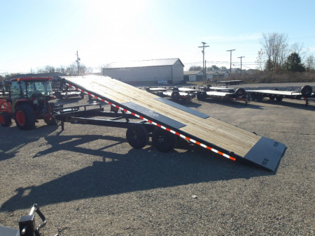 New 2026 Iron Bull TDP0224072 Deckover Trailer