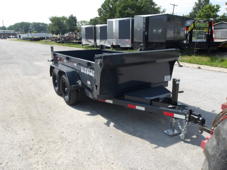New 2026 Norstar DCB60100032 Dump Trailer