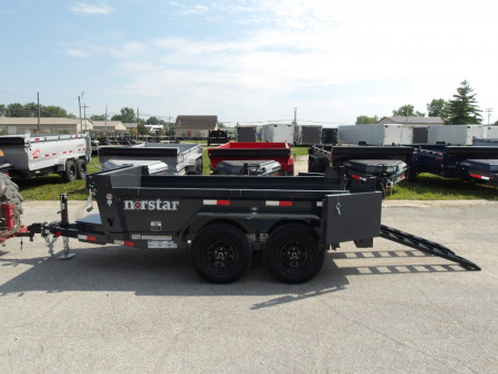 New 2026 Norstar DCB60100032 Dump Trailer