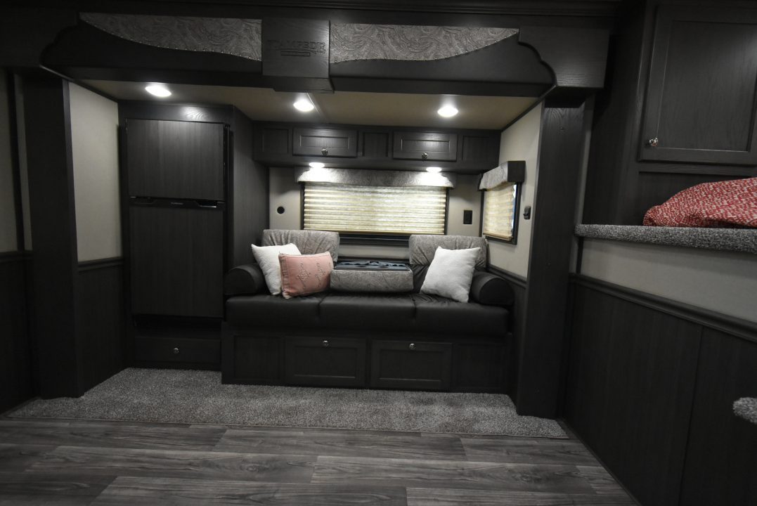 New 2027 Merhow Trailers 8416 BB Horse Trailer