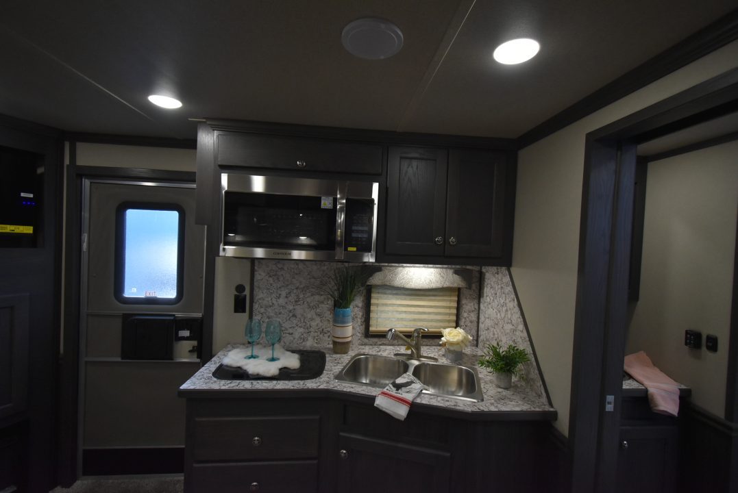 New 2027 Merhow Trailers 8416 BB Horse Trailer