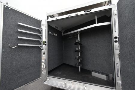 New 2027 Merhow Trailers 8416 BB Horse Trailer