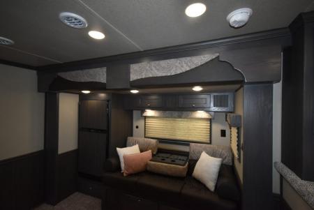 New 2027 Merhow Trailers 8416 BB Horse Trailer