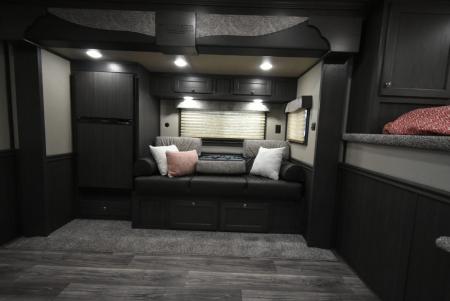 New 2027 Merhow Trailers 8416 BB Horse Trailer