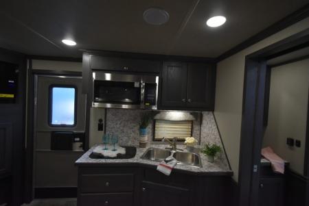 New 2027 Merhow Trailers 8416 BB Horse Trailer