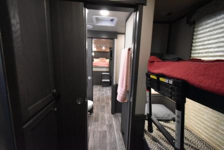 New 2027 Merhow Trailers 8416 BB Horse Trailer