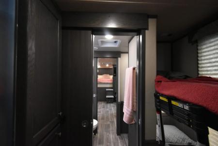 New 2027 Merhow Trailers 8416 BB Horse Trailer