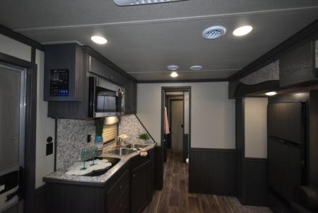 New 2027 Merhow Trailers 8416 BB Horse Trailer