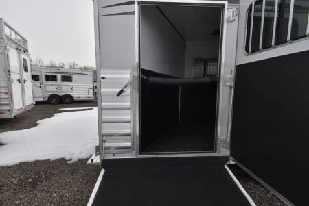New 2026 Merhow Trailers 8416 BB Horse Trailer