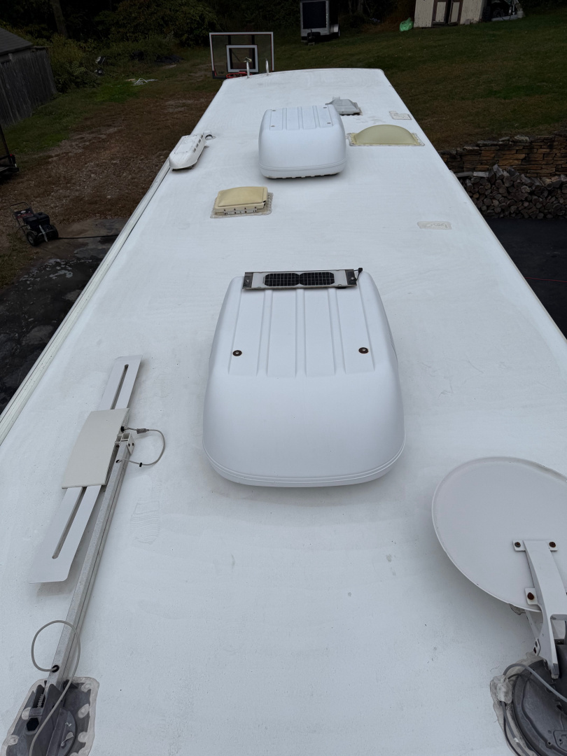 Used 2003 Fleetwood RV BOUNDER Class A