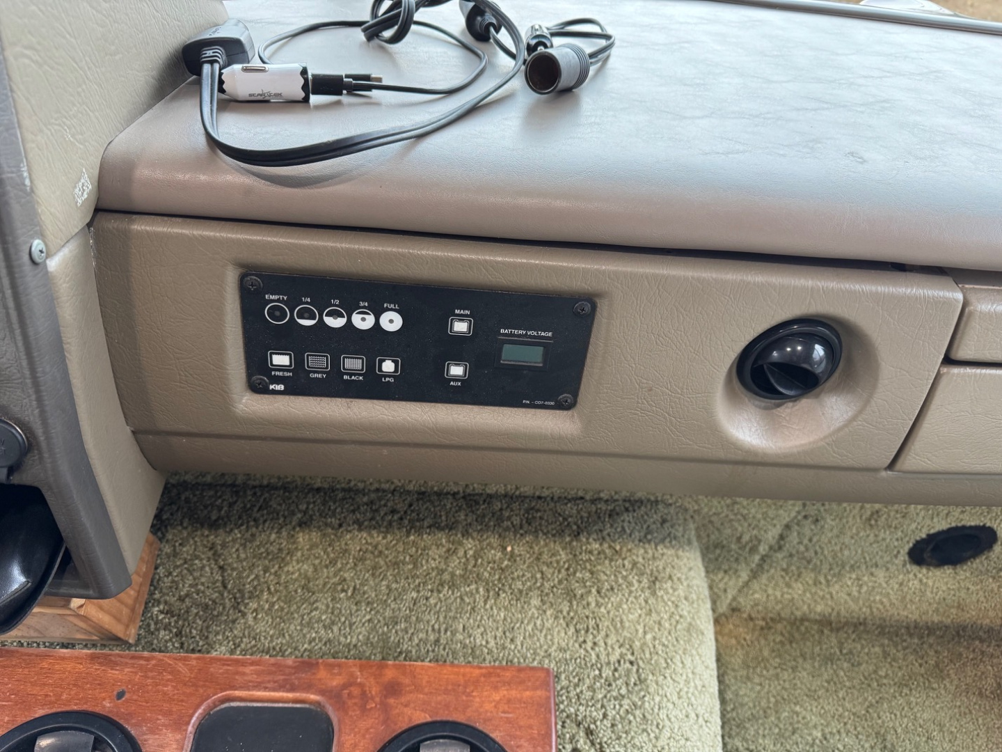 Used 2003 Fleetwood RV BOUNDER Class A