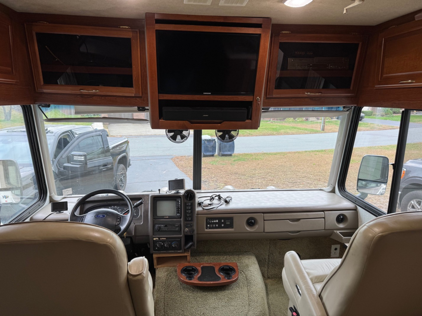 Used 2003 Fleetwood RV BOUNDER Class A