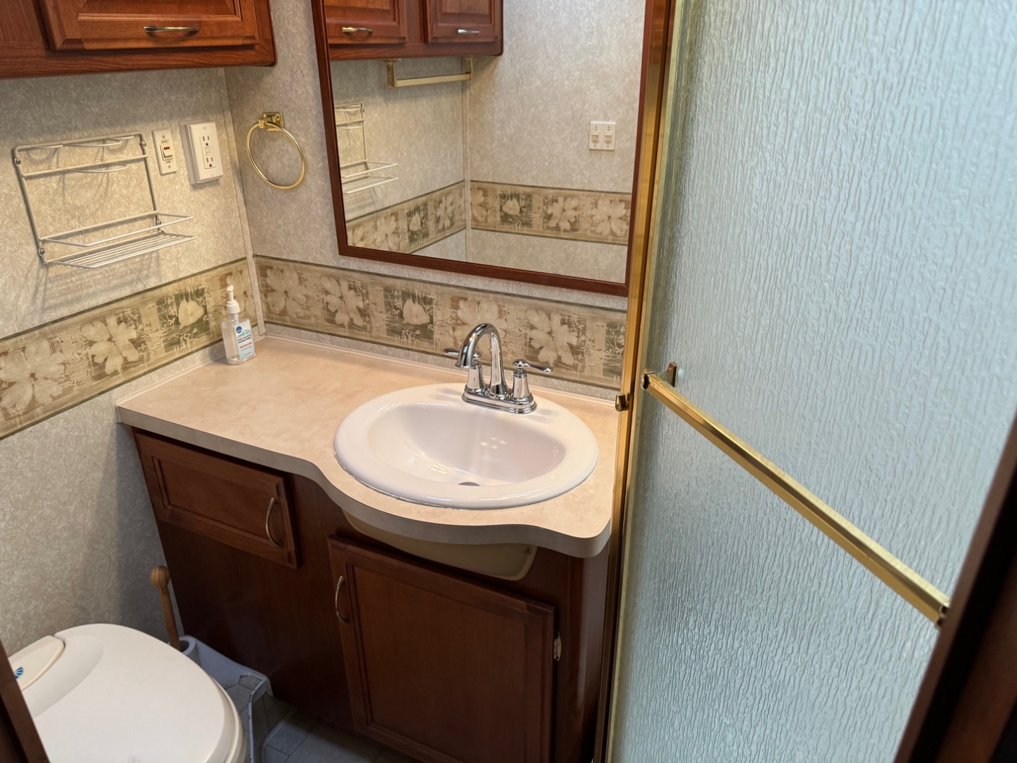 Used 2003 Fleetwood RV BOUNDER Class A