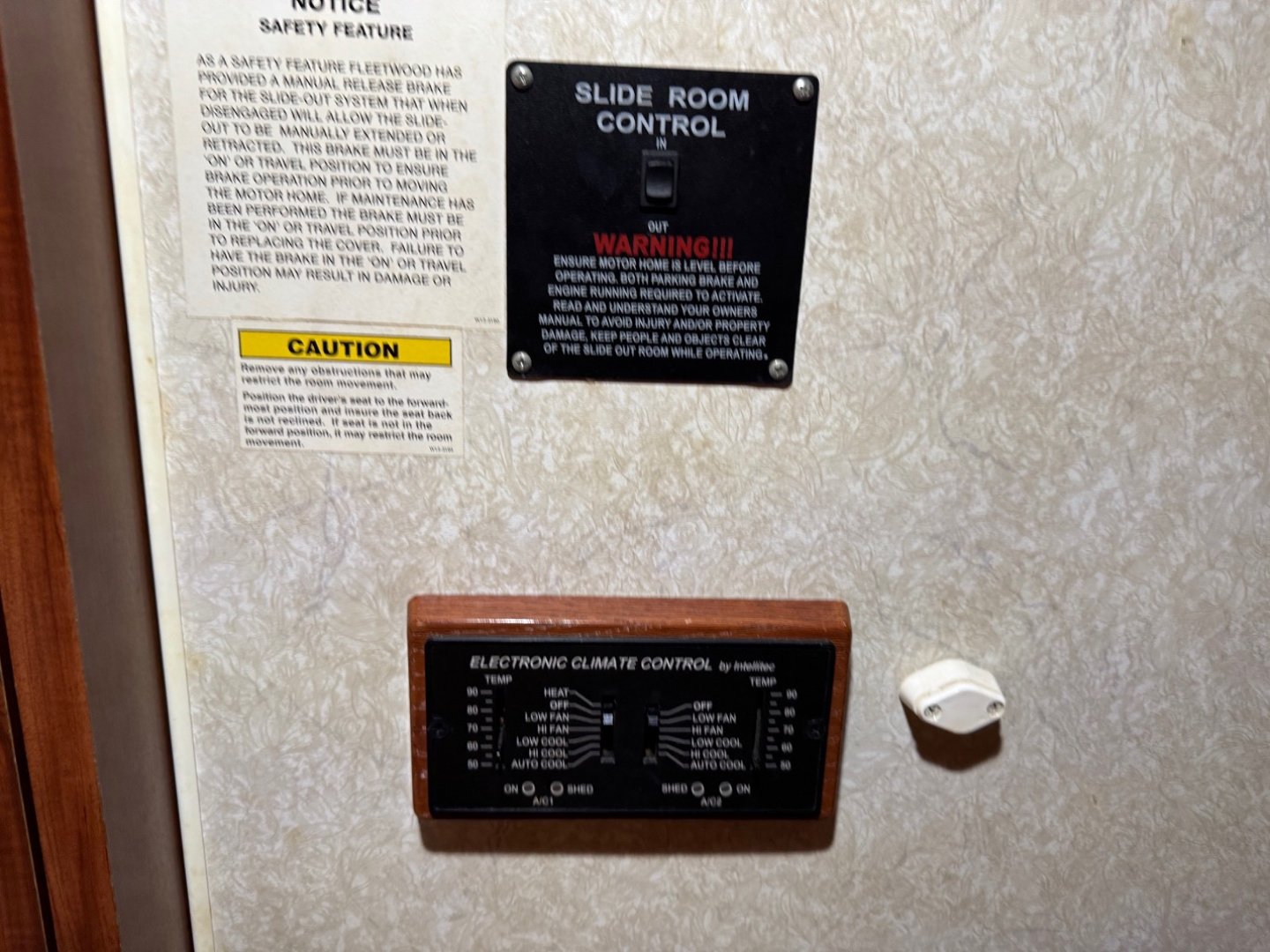 Used 2003 Fleetwood RV BOUNDER Class A