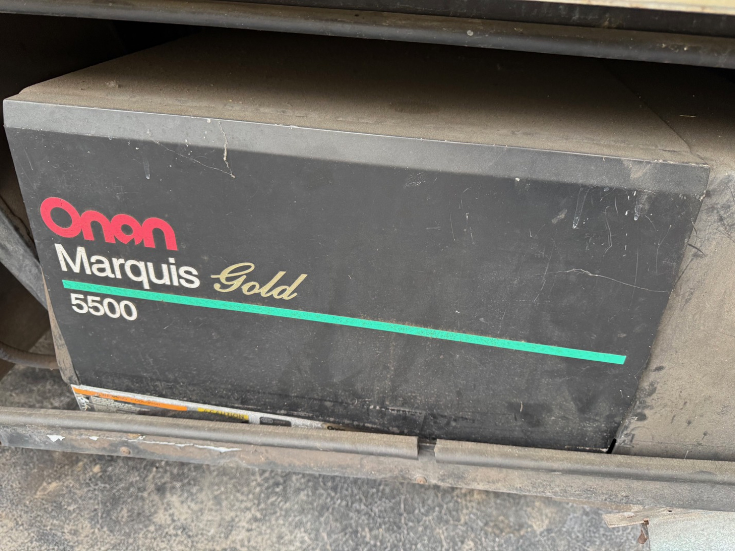 Used 2003 Fleetwood RV BOUNDER Class A