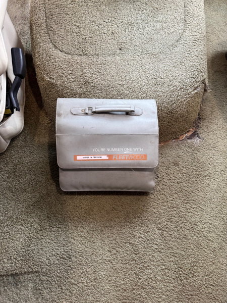 Used 2003 Fleetwood RV BOUNDER Class A