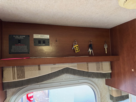 Used 2003 Fleetwood RV BOUNDER Class A