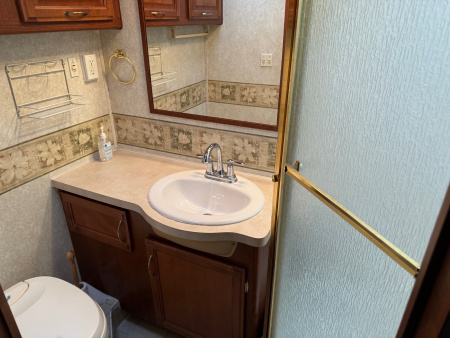 Used 2003 Fleetwood RV BOUNDER Class A