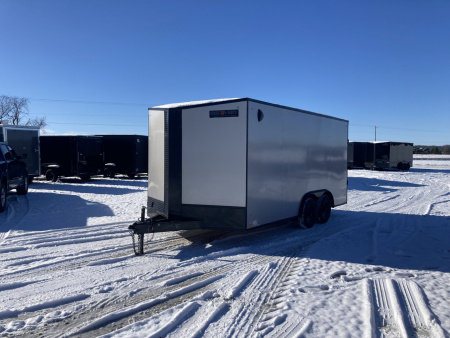 Used 2026 Discovery 8.5x16 Cargo Trailer