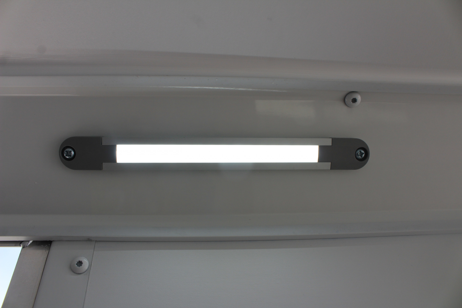 New 2026 NEO Trailers 5' x 10' Micro Sport - Recreation - Cargo - Enclosed Trailer - 2990# GVW