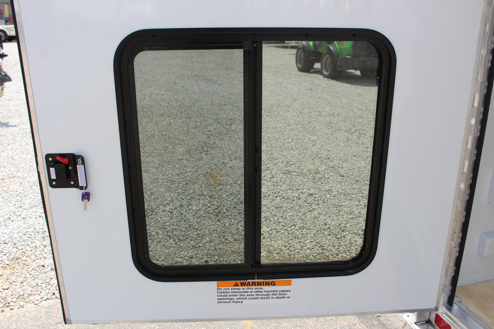 New 2026 NEO Trailers 5' x 10' Micro Sport - Recreation - Cargo - Enclosed Trailer - 2990# GVW