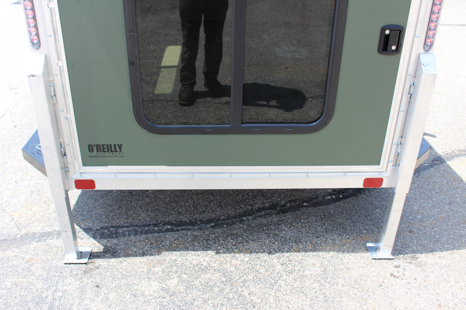 New 2026 NEO Trailers 5' x 10' Micro Sport - Recreation - Cargo - Enclosed Trailer - 2990# GVW