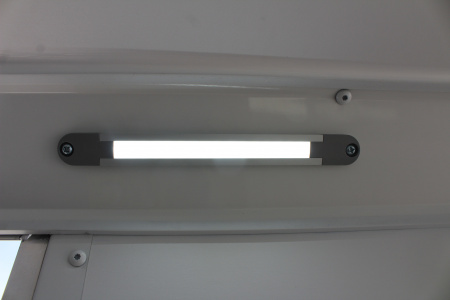 New 2026 NEO Trailers 5' x 10' Micro Sport - Recreation - Cargo - Enclosed Trailer - 2990# GVW