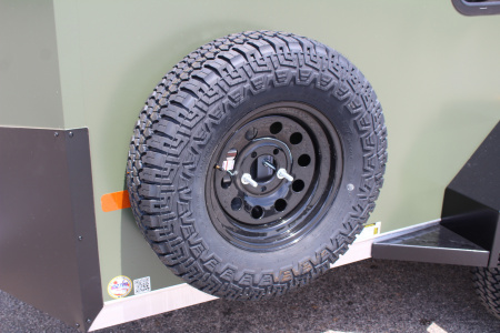 New 2026 NEO Trailers 5' x 10' Micro Sport - Recreation - Cargo - Enclosed Trailer - 2990# GVW