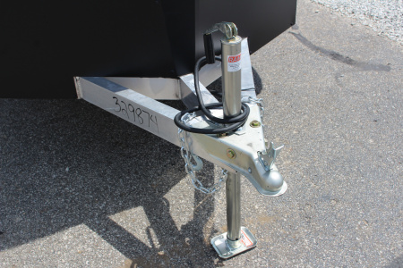 New 2026 NEO Trailers 5' x 10' Micro Sport - Recreation - Cargo - Enclosed Trailer - 2990# GVW