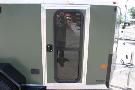 New 2026 NEO Trailers 5' x 10' Micro Sport - Recreation - Cargo - Enclosed Trailer - 2990# GVW