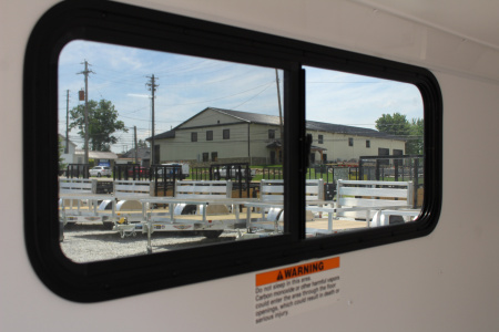 New 2026 NEO Trailers 5' x 10' Micro Sport - Recreation - Cargo - Enclosed Trailer - 2990# GVW