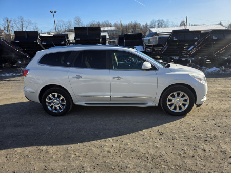 Used 2016 Buick ENCLAVE AWD SUV