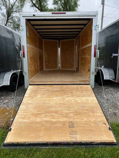 New 2026 Homesteader Trailer 714ITS Cargo / Enclosed Trailer