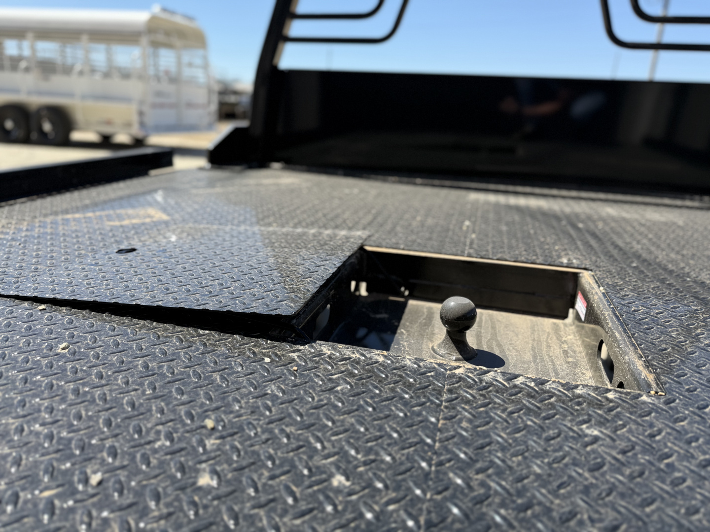 New 2026 Crownline SXD102 Truck Bed C0127