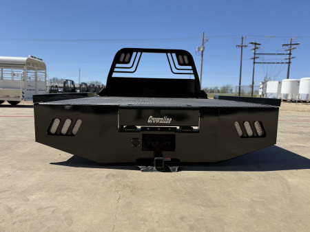 New 2026 Crownline SXD102 Truck Bed C0127